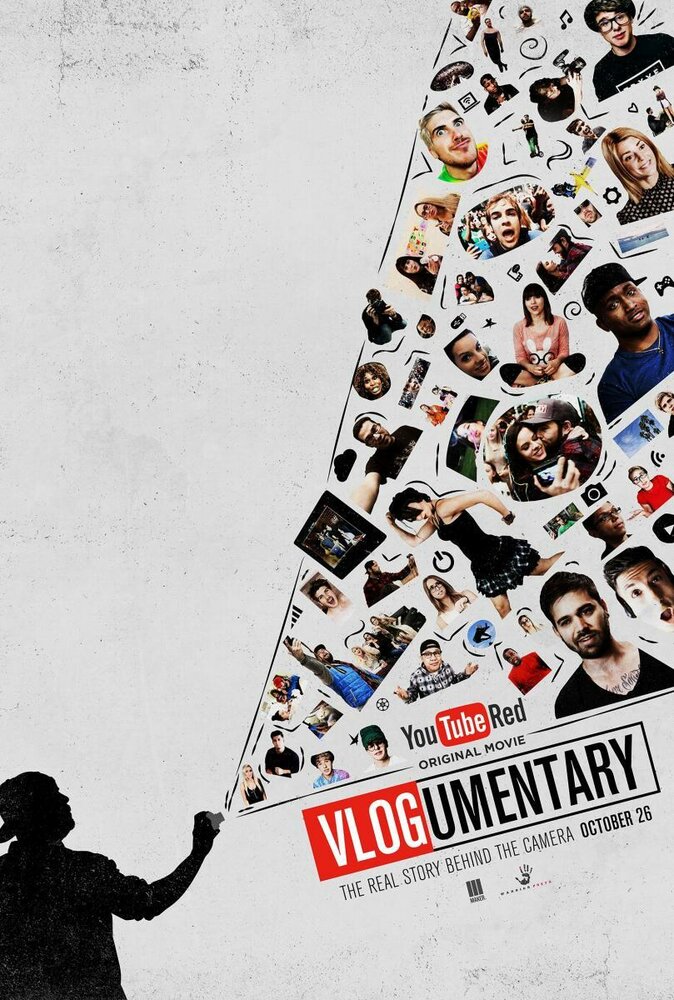 Vlogumentary (2016) постер