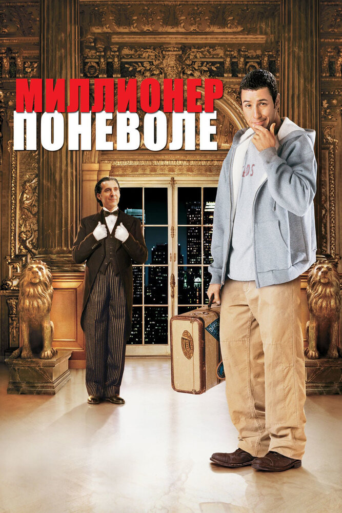 Миллионер поневоле (2002) постер