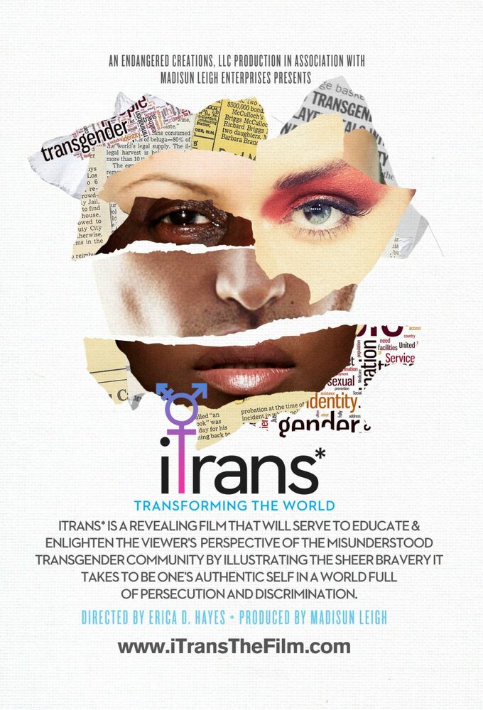 iTrans* (2016) постер