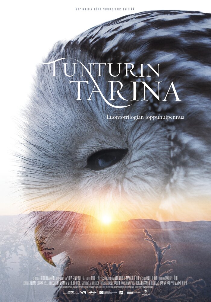 Tunturin tarina (2021) постер