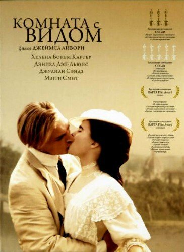 Комната с видом (1985) постер