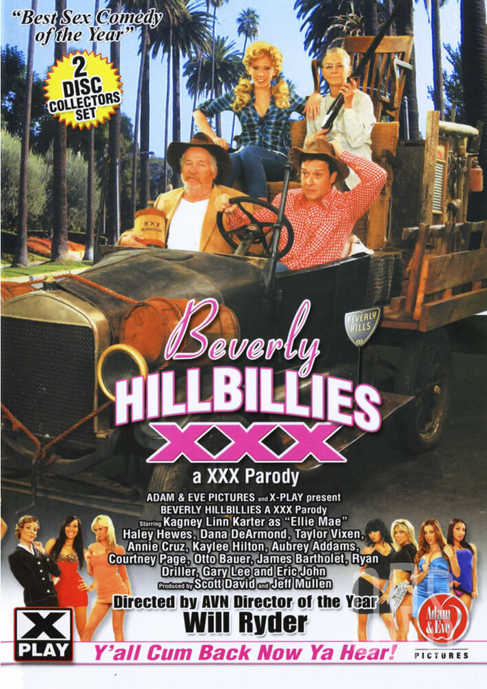 Beverly Hillbillies XXX: A XXX Parody (2011) постер