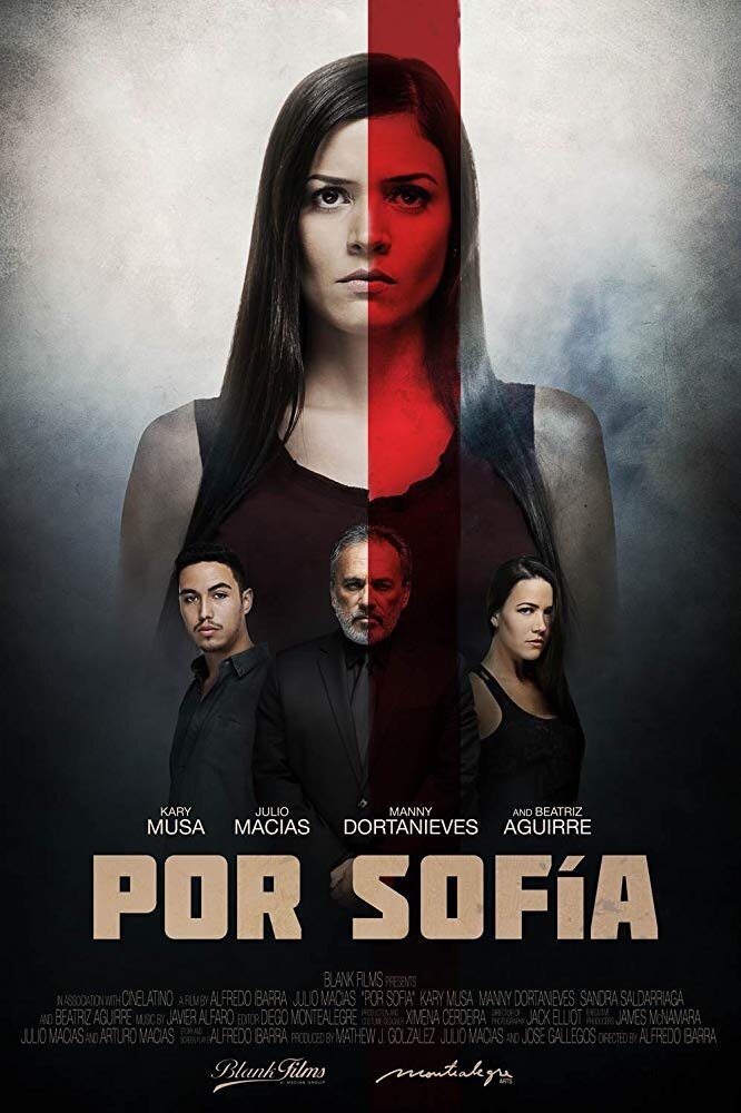 Por Sofia (2016) постер