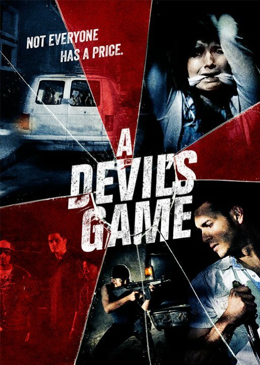 A Devil's Game (2016) постер