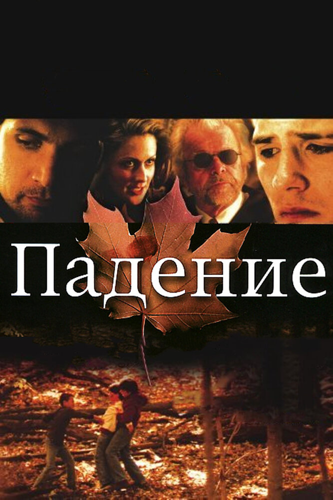 Падение (2008) постер